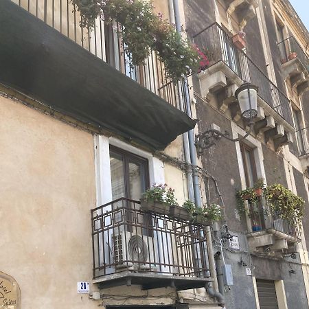 Apartamento Casitta Stesicoro CTA Exterior foto