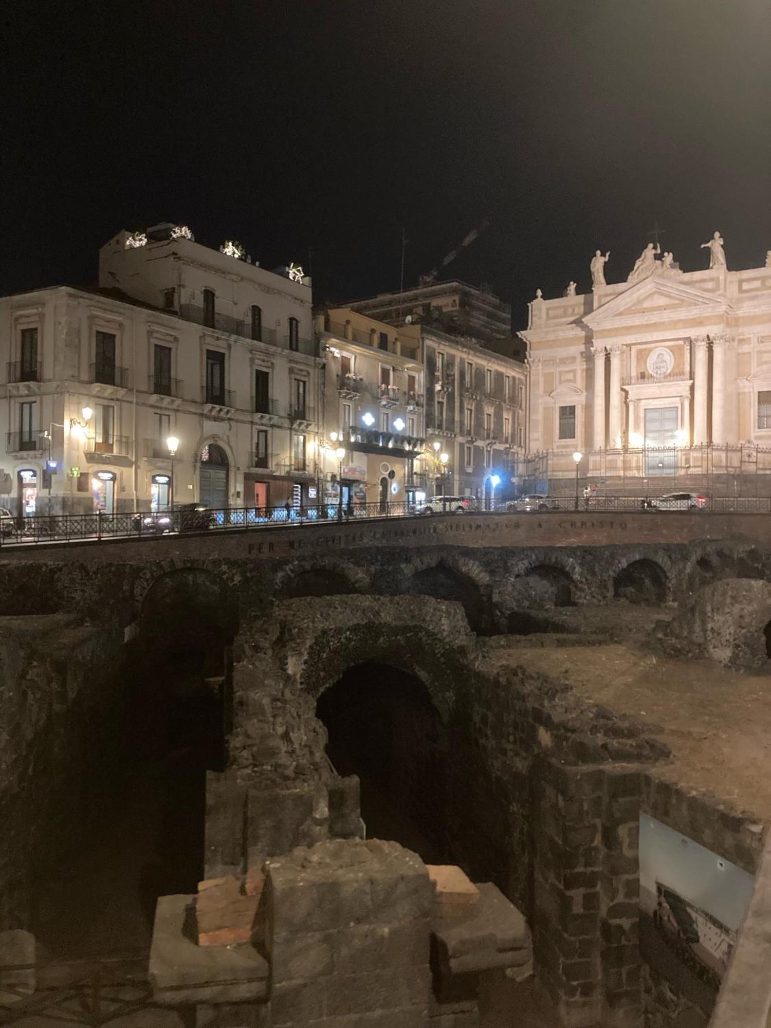 Apartamento Casitta Stesicoro CTA Exterior foto
